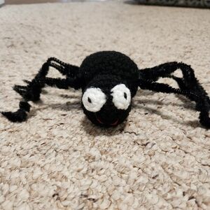 Crochet Spider